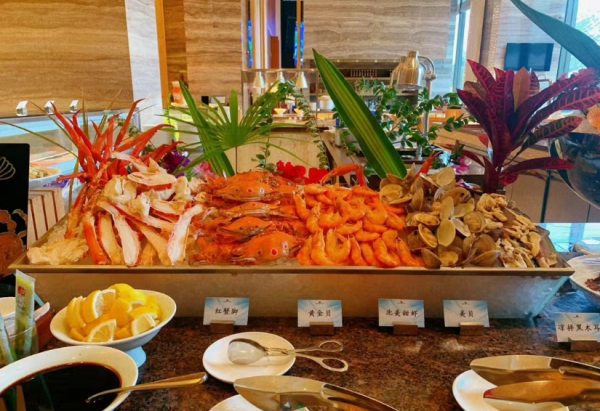 清遠純玩2天團-入住美林湖哥弟酒店
