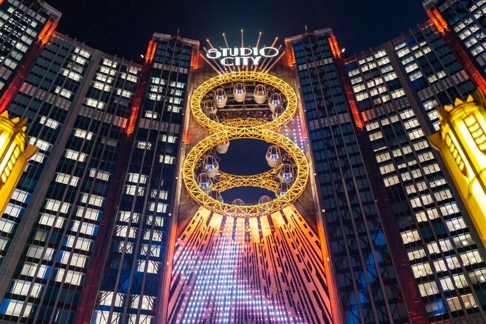 保證入住南歐風情建築法國雅高集團(五星)高端酒店「澳門十六浦索菲特酒店」（絕無同級）澳門2天團