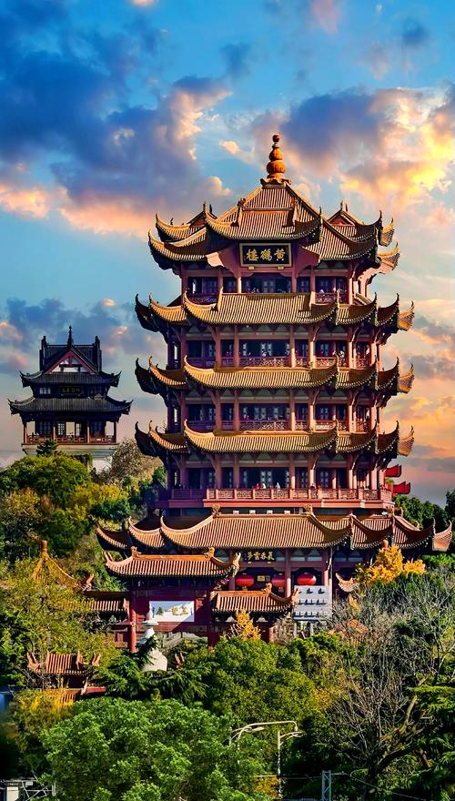 【春賞櫻花】湖北+武漢/黃鶴樓/東湖櫻花園/三峽大壩/荊州古城/楚河漢街【長江大橋】古德寺/黎黃陂路/晴川閣 香港直航純玩6天團