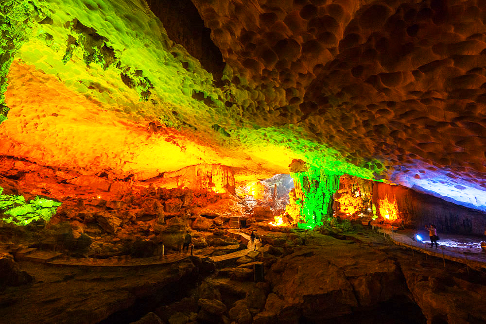 【經典北越】下龍灣-芒街-河內-領略北越風光-品越式地道美食-西九龍往返高鐵5天團