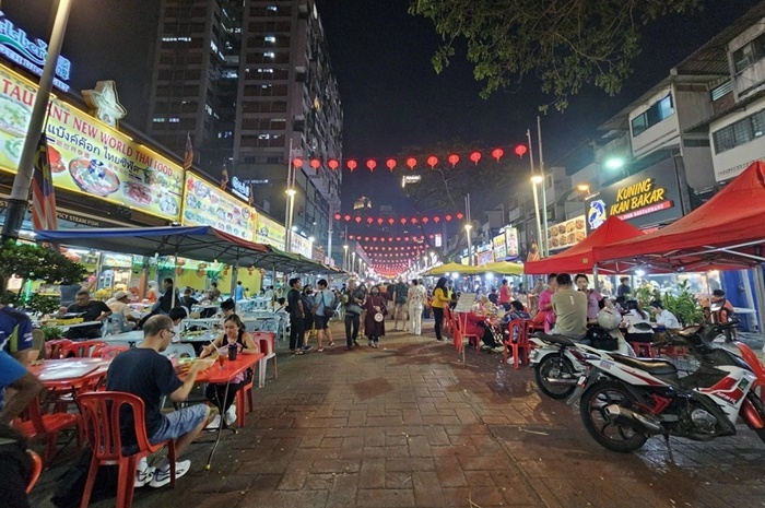 馬來西亞吉隆坡馬六甲5天團