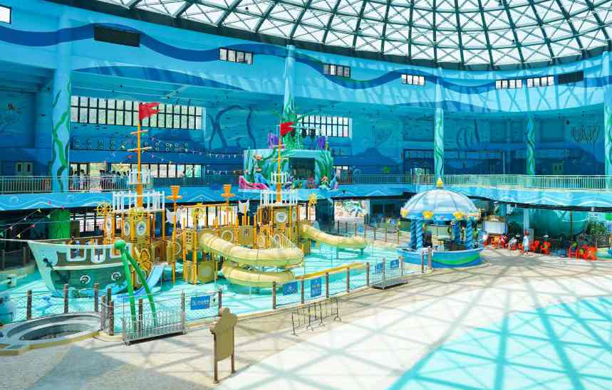 『從化天適櫻花悠樂園』廣州增城森林海溫泉度假酒店+清遠美林湖哥弟酒店<2晚酒店海鮮自助晚餐> 騎馬體驗+下午茶+摩天輪+音樂噴泉 純玩3天團