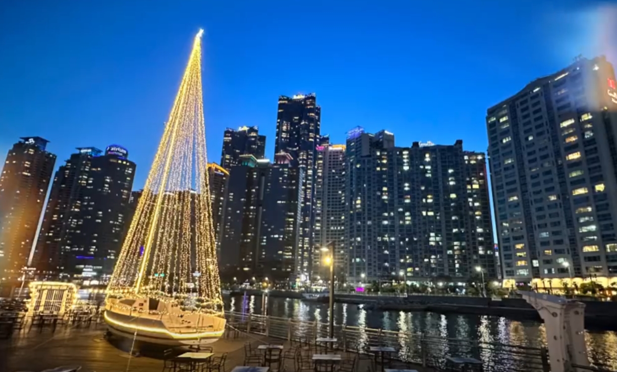穿梭古今風華 盡享山海奇景 韓國釜山5天團