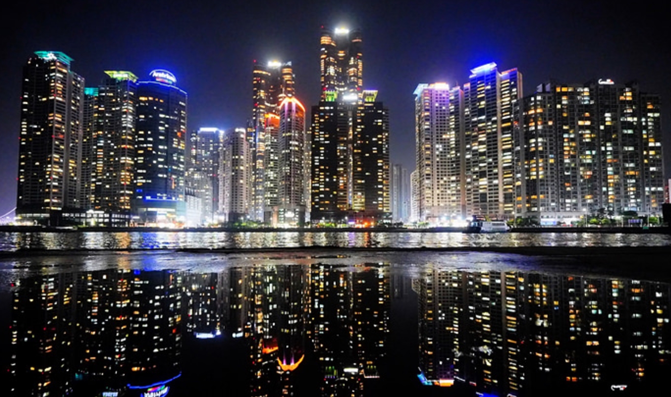 徜徉山海之城 沉醉釜山之夜 韓國釜山濟州島5天團