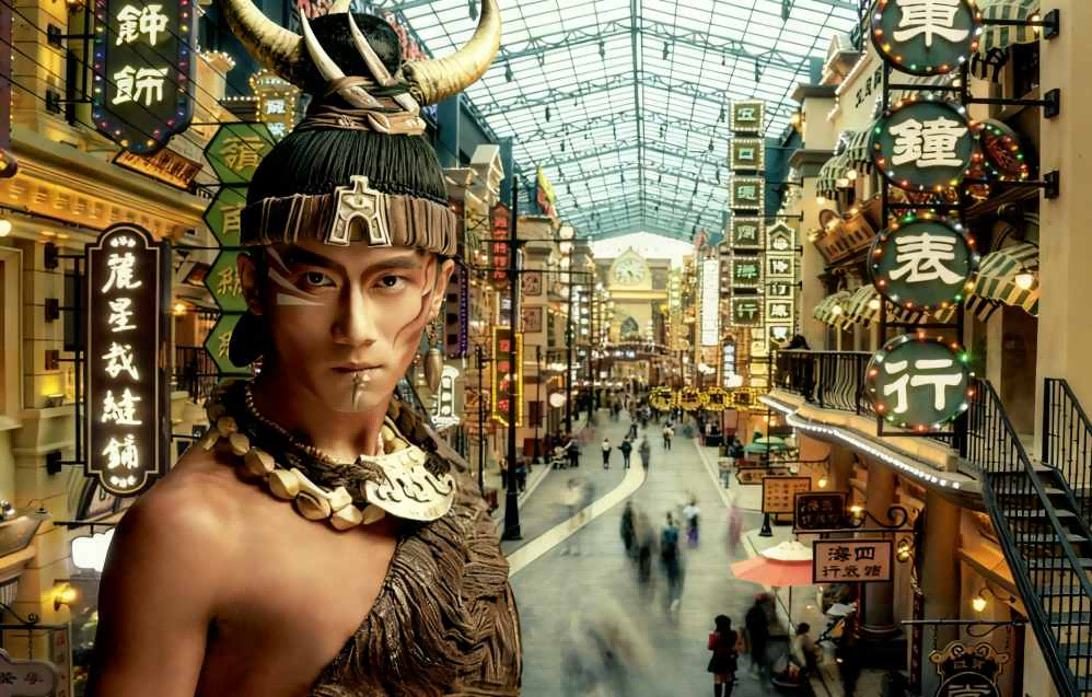 佛山純玩3天團 住2晚嶺南天地康得思酒店