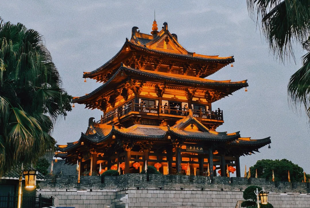 桂林乘船遊灕江 山水人間仙境4天團