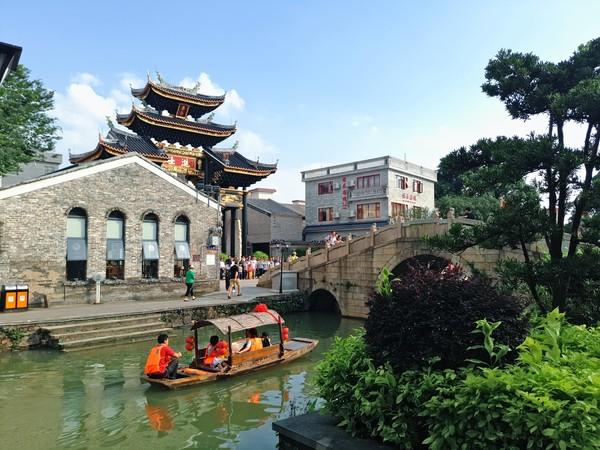 國際品牌【佛山南海溫德姆花園酒店】豪歎【酒店豐富自助晚餐】尊貴安排酒店下午茶+任玩麻雀、打卡順德漁人碼頭、嶺南“小周莊”逢簡水鄉純玩2天