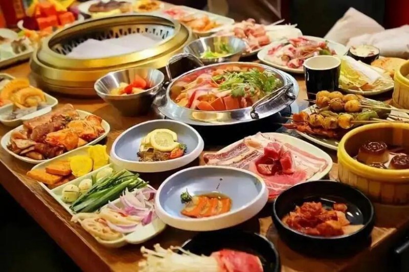 想旅遊帶您「環遊中國」-錦繡中華民俗村 歎【任飲任食烤肉+火鍋自助餐】天半團