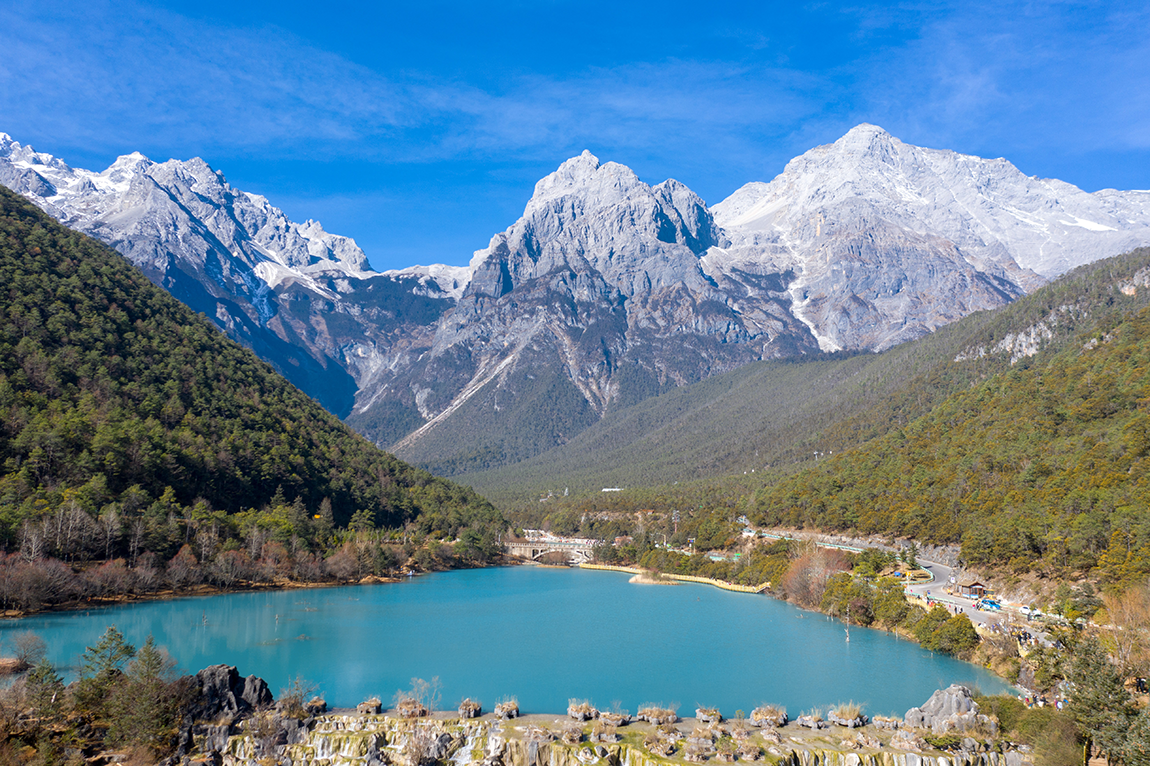 雲南全球首列全景觀光山地旅遊列車-昆明-大理麗江 6天團