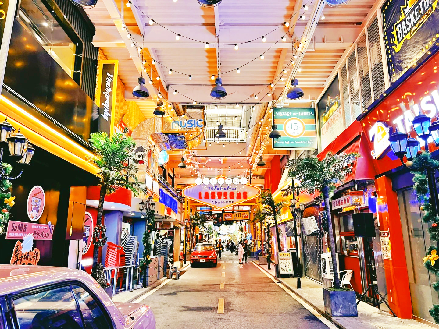 【聖誕限定】兩晚五星標準【南海金融城酒店】【合匯溫泉酒店】豪歎兩晚酒店自助晚餐3天團