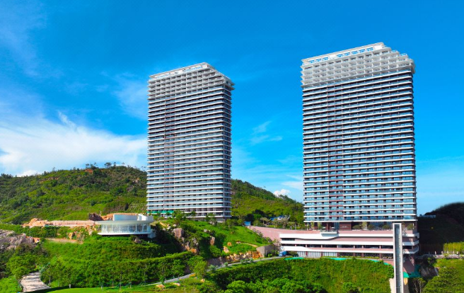 惠州純玩2天團  入住惠州雙月灣泰麗雲頂度假酒店(海鮮自助晚餐）