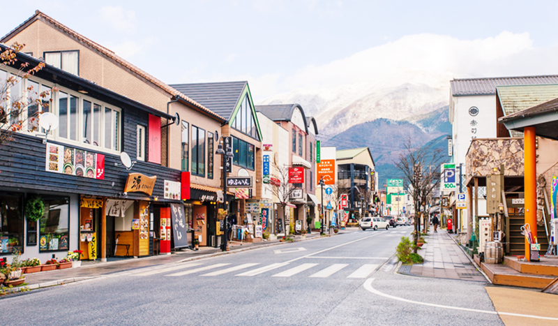 日本福岡別府熊本柳川5天團