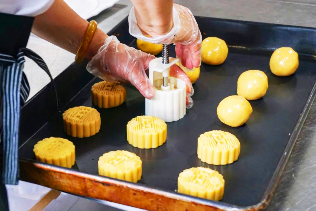 尋味順德，巧製心“意”·中秋月餅DIY體驗純玩2天團