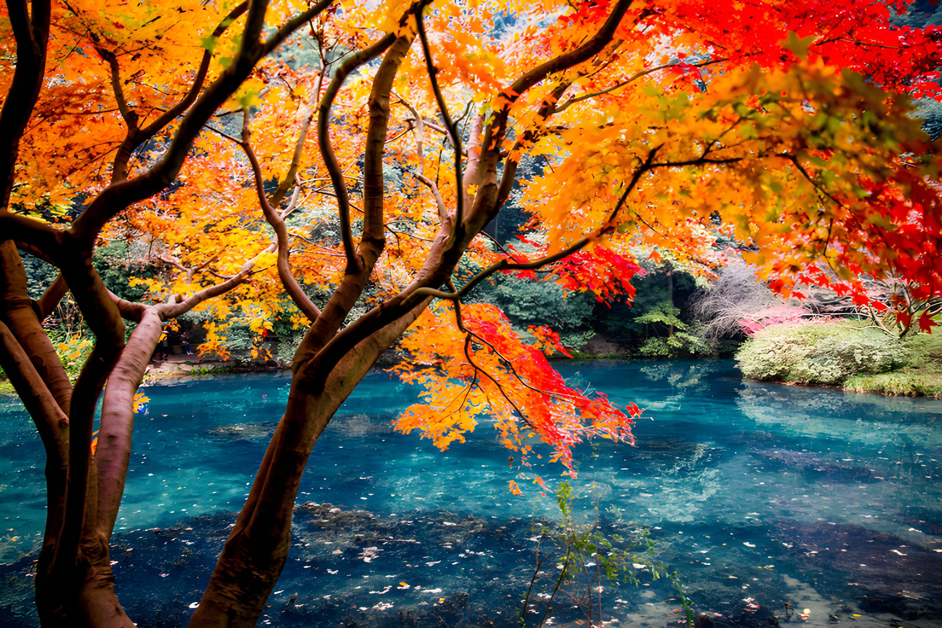 江南天宮雲境雙溫泉雙古鎮舒心歡暢6天團