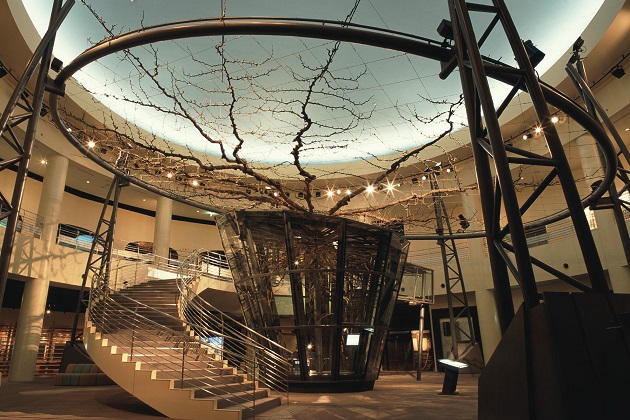 品味江戶時代的迴遊式庭園美學 關西6天團