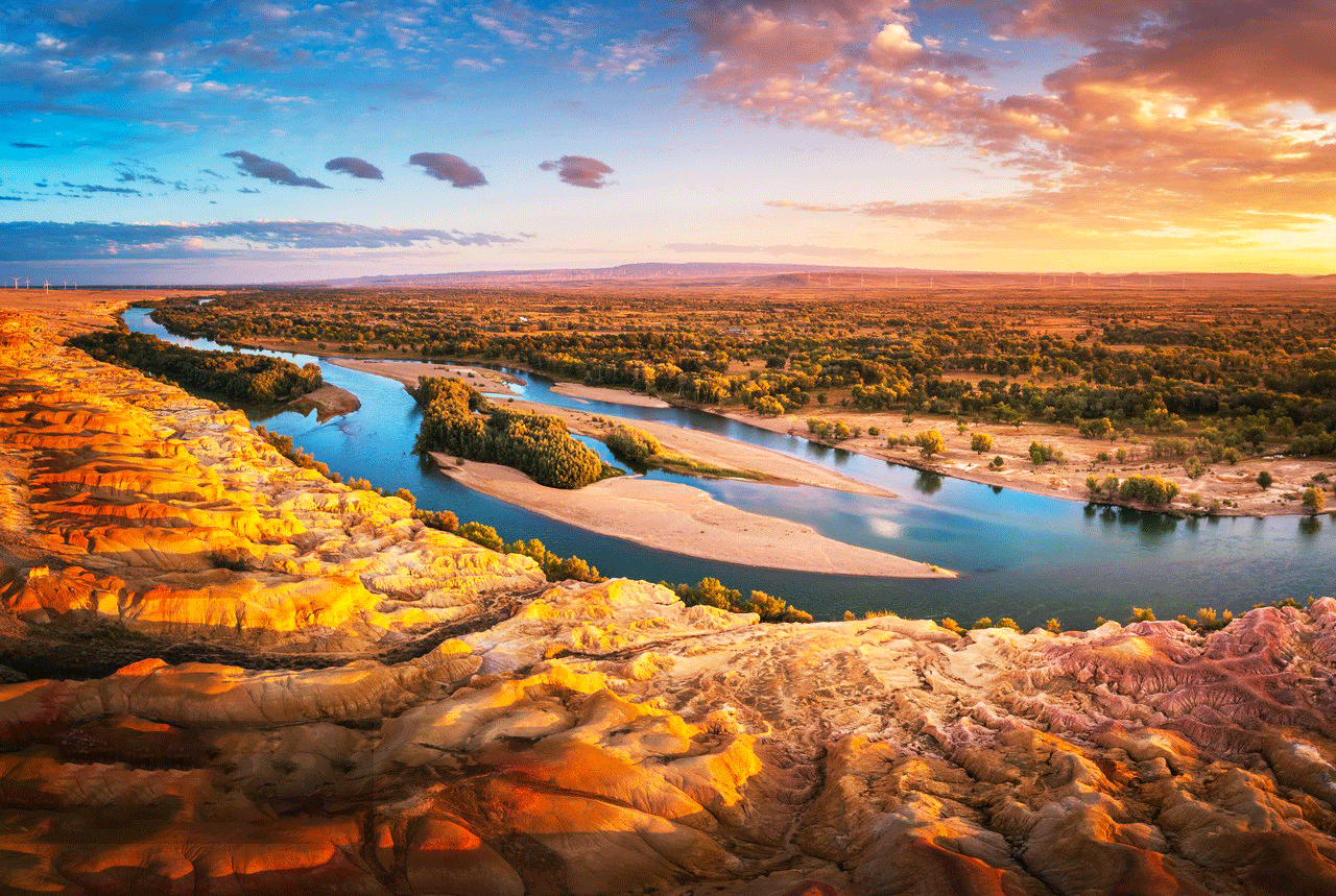 古絲綢南北環線 全景新疆-穿越南北，一步千年直航18天團