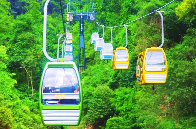 雲頂漫步 有福之州 高鐵直達4天團