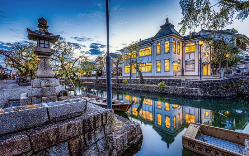 品味江戶時代的迴遊式庭園美學 關西6天團