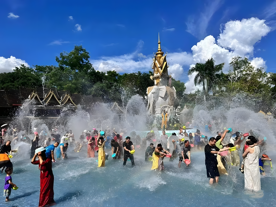 雲南 西雙版納-麗江-大理-昆明精華遊8天團