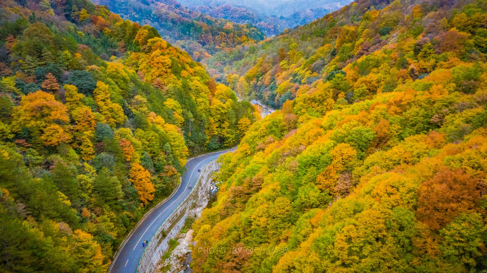 探秘巴蜀山水古蜀雄關首選  光霧山5天團