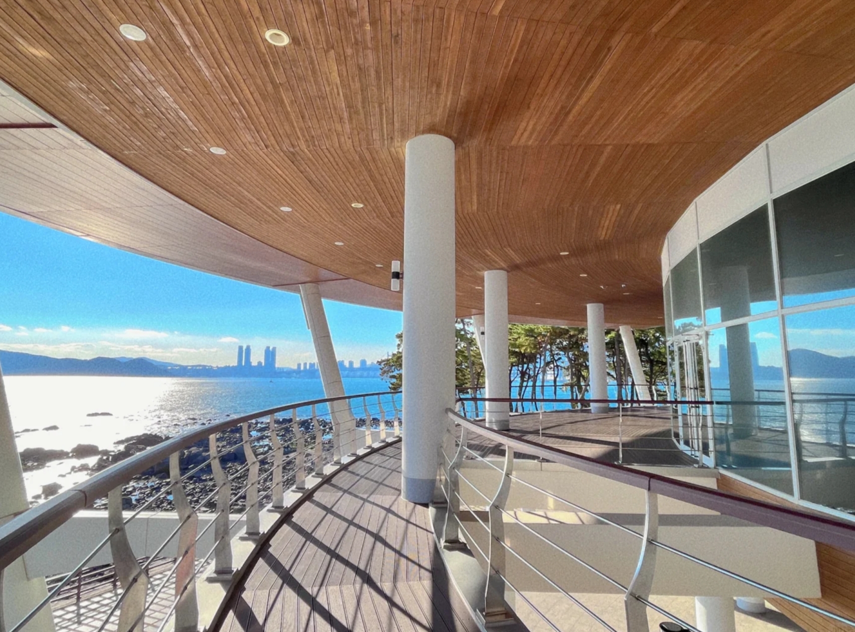 穿梭古今風華 盡享山海奇景 韓國釜山5天團