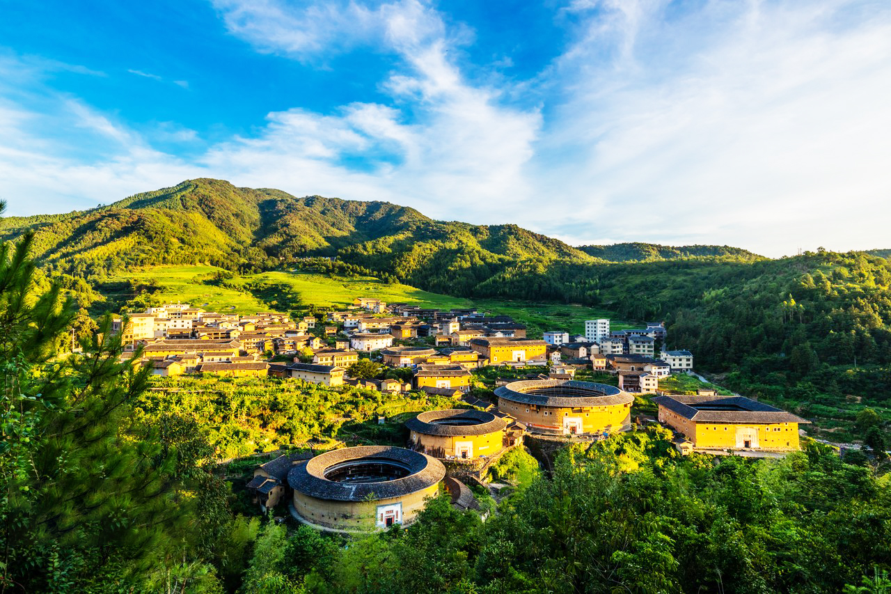 尋夢山海間 漫遊東山島 閩贛粵三省行5天團