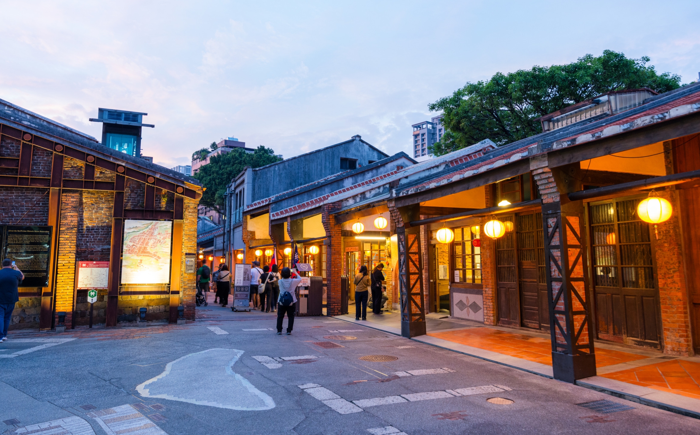 台北走進宜蘭 感受特色懷舊風情 5天團