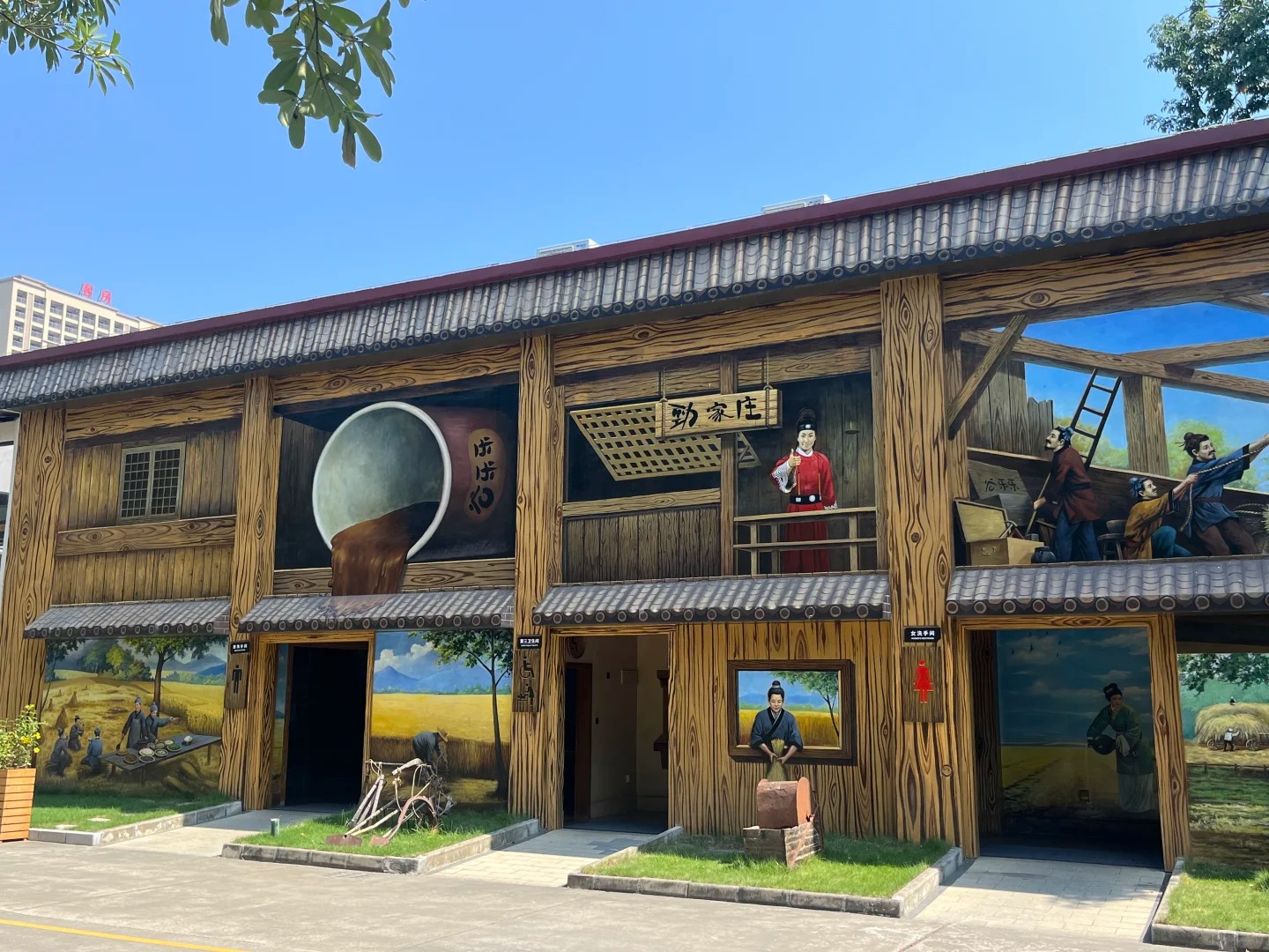 【全港獨家】逃離喧囂·療愈之旅【龍門泰極·Great Thai湯泉度假酒店】（保證入住風鈴語墅（私家泡池房）2天團