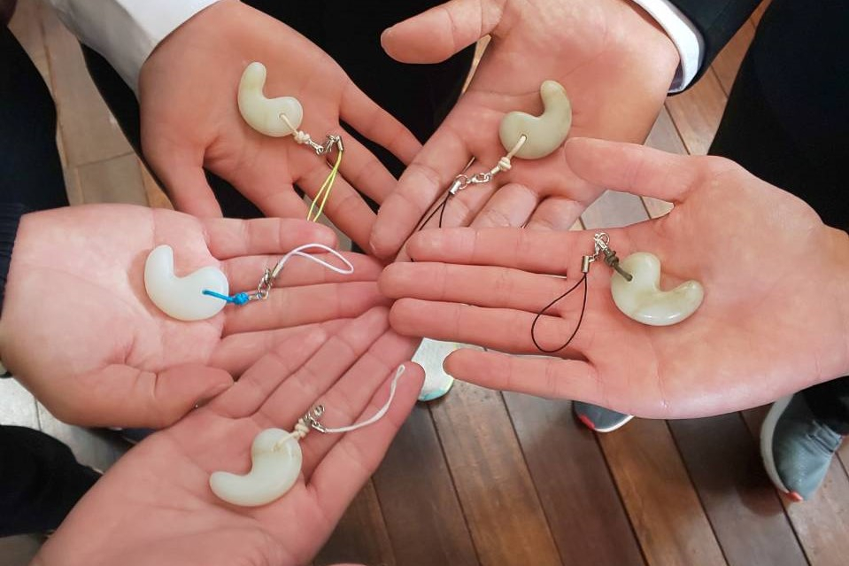 品味江戶時代的迴遊式庭園美學 關西6天團