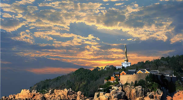 丹東鴨綠江 ·關門山國家森林公園·錦州北普陀 遼寧大連6天團