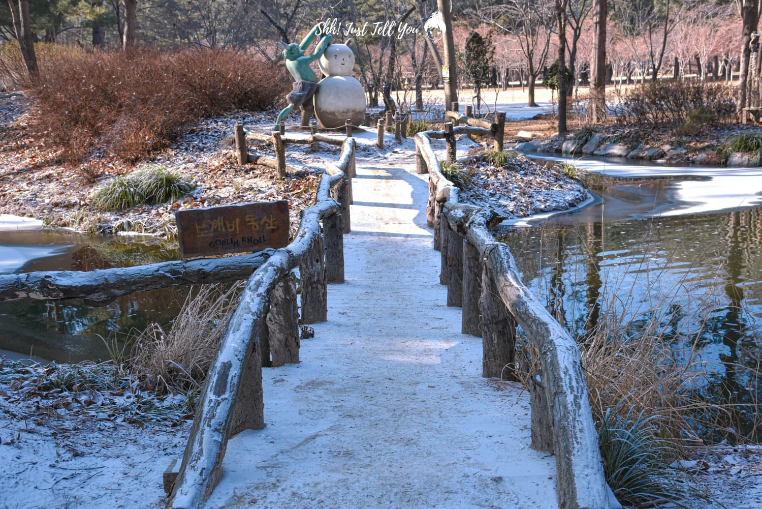 韓國體驗浪漫童話雪景 3天團