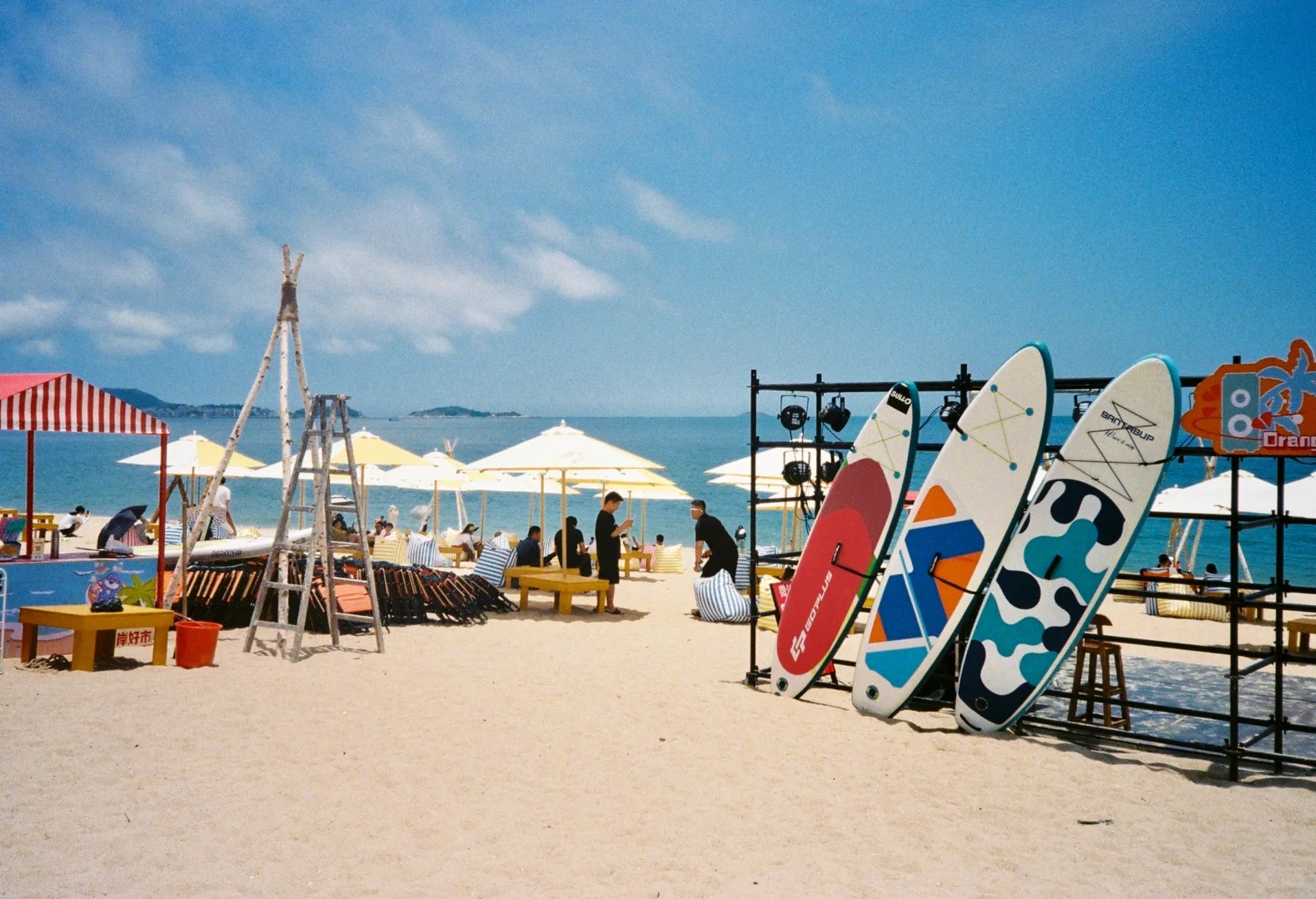 揭陽南澳潮州巴士3天團