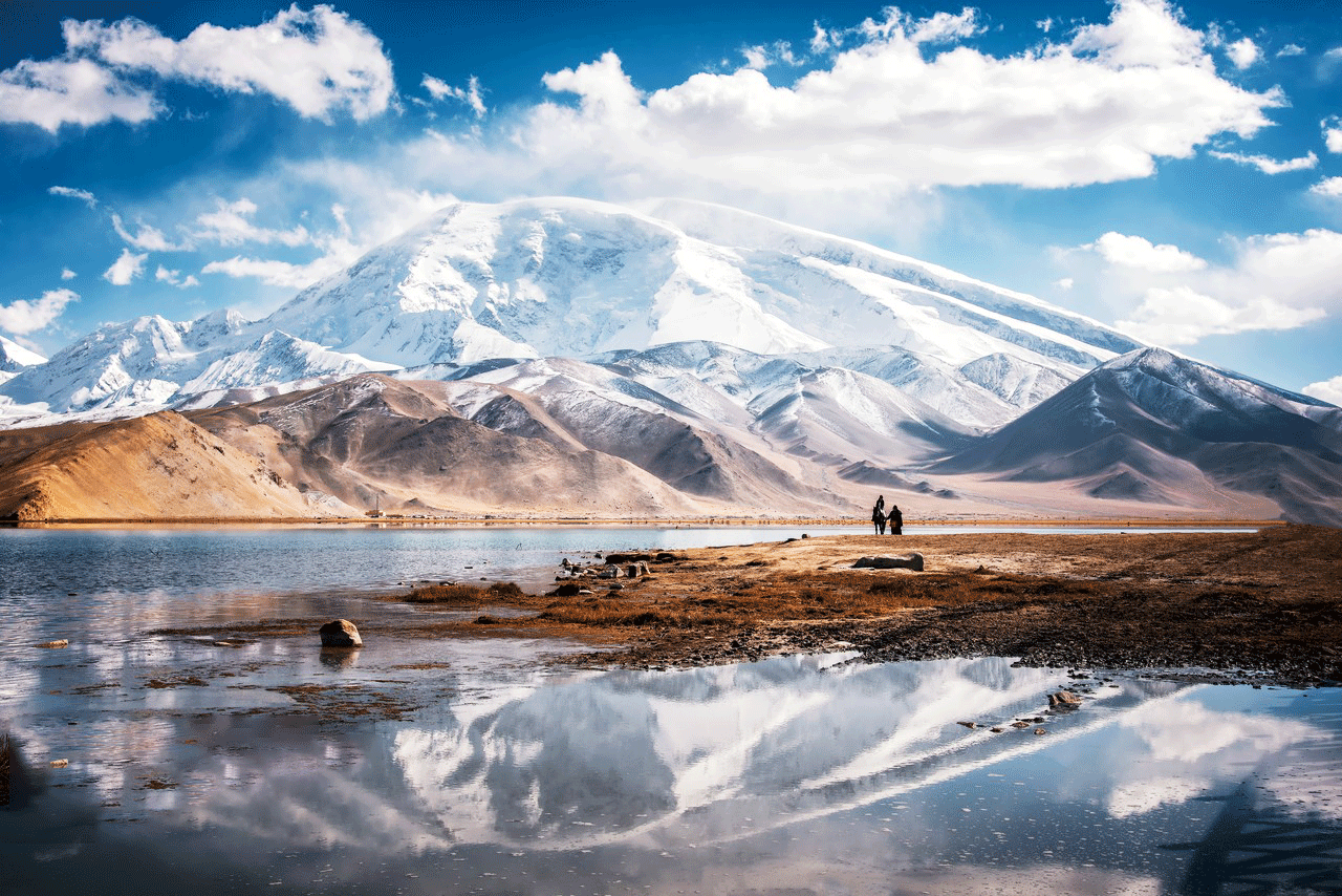 古絲綢南北環線 全景新疆-穿越南北，一步千年直航18天團