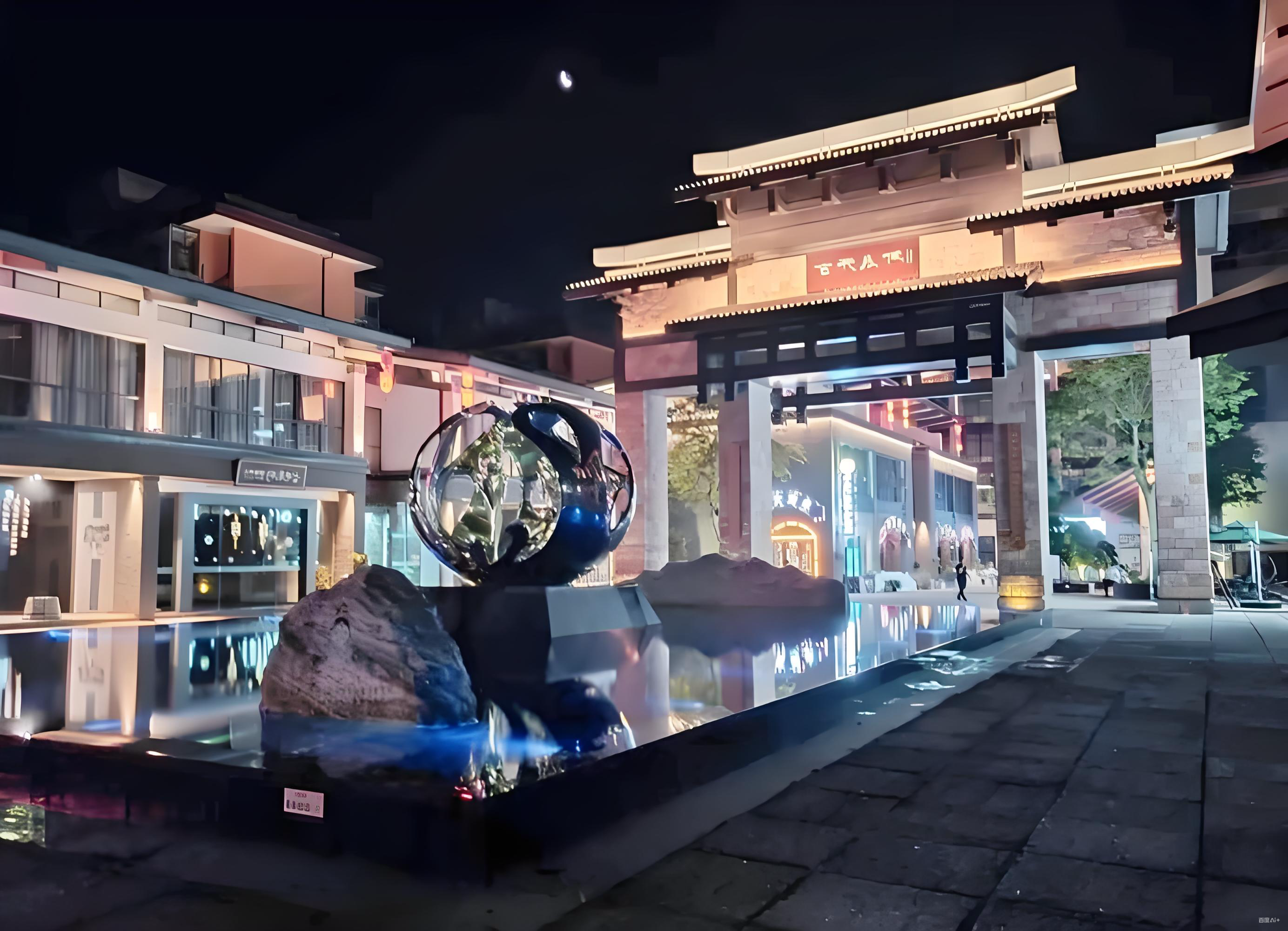 溫湯之旅探秘明月山感受富硒溫湯古鎮4天團