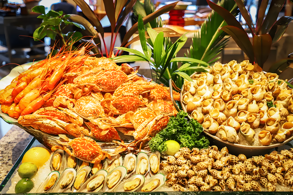 【聖誕限定】兩晚五星標準【南海金融城酒店】【合匯溫泉酒店】豪歎兩晚酒店自助晚餐3天團