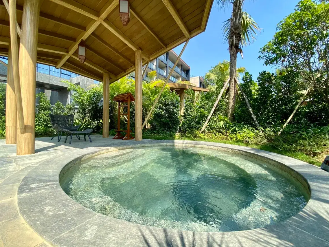 【聖誕限定】兩晚五星標準【南海金融城酒店】【合匯溫泉酒店】豪歎兩晚酒店自助晚餐3天團