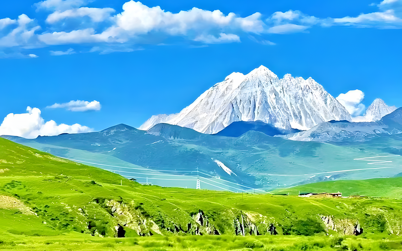 探喀納斯淨土 品西域美味 北疆直航8天團