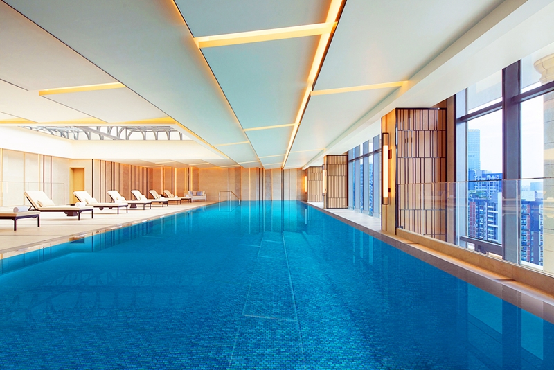 國際品牌Marriott萬豪旗下佛山萬怡酒店 豪歎酒店海鮮自助晚餐 2天團