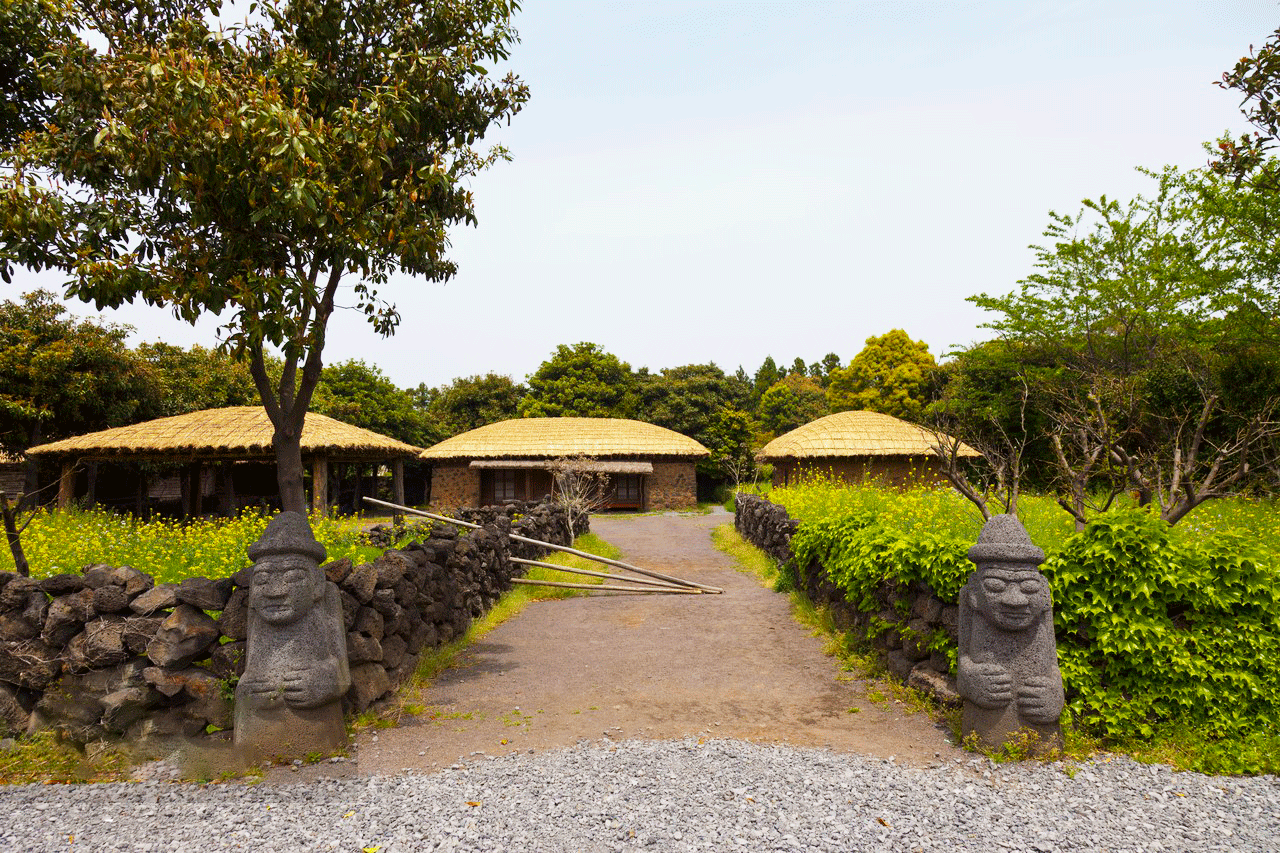 徜徉山海之城 沉醉釜山之夜 韓國釜山濟州島5天團