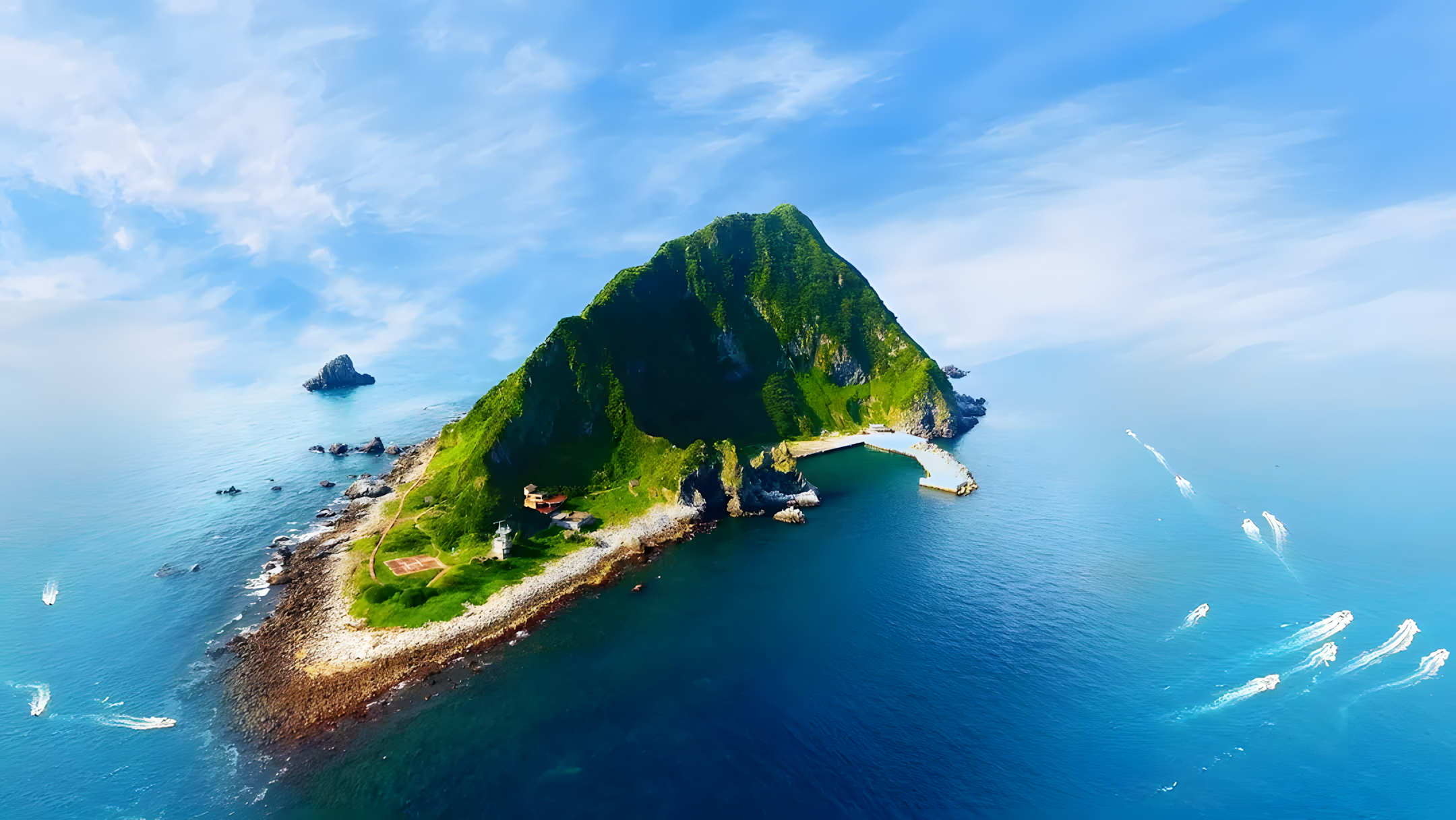 解鎖5D新奇跳島基隆趣 台北5天團