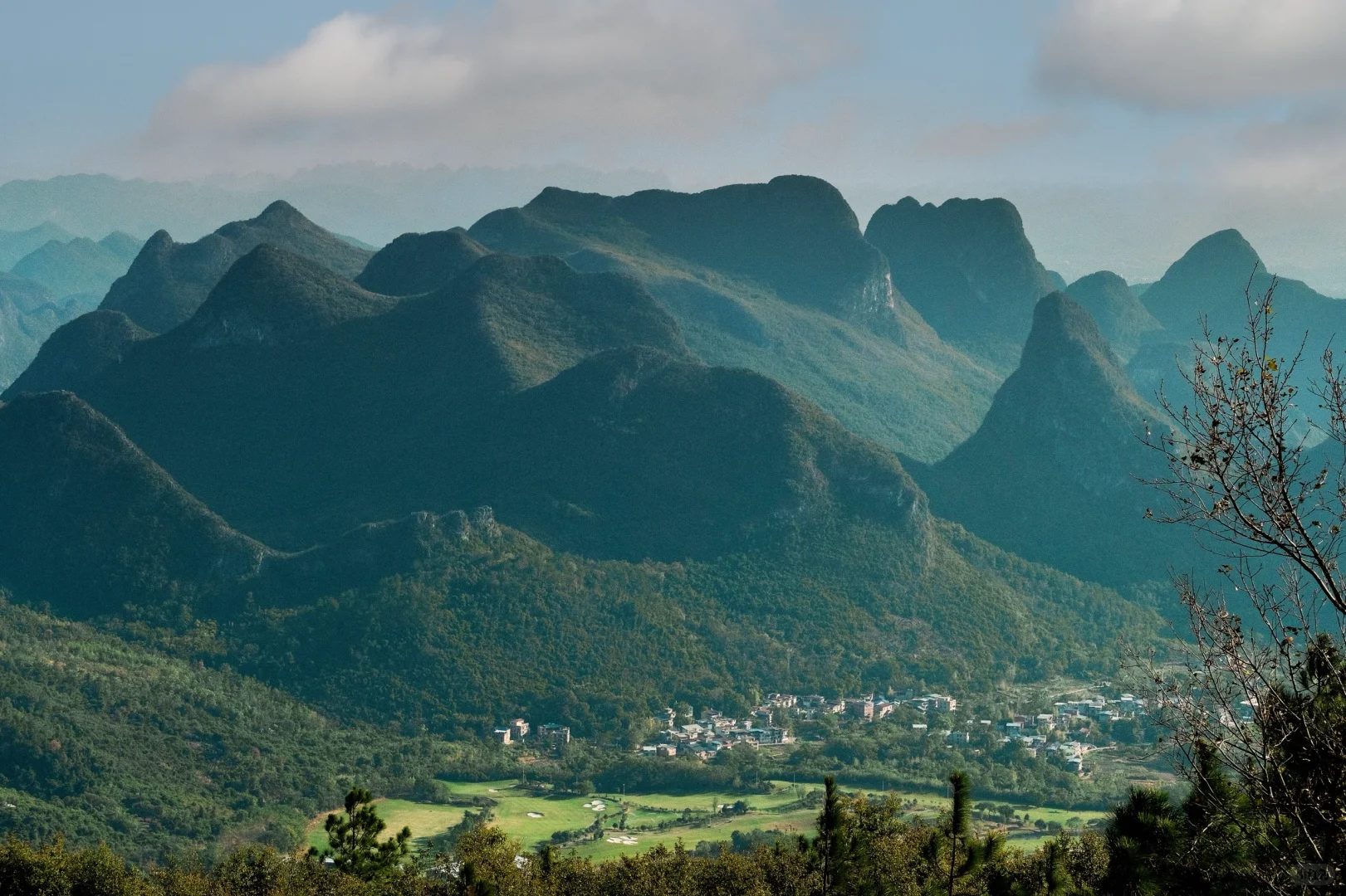 時令限定金秋滿城桂花飄香桂林超值4天團