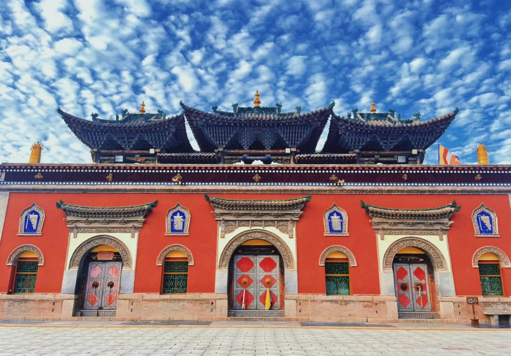 經典三省遊銀川 西寧 青海湖 “天空之境” 茶卡鹽湖直航8天團