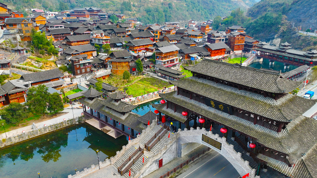 打卡 隱世仙境“中國花瑤第一村” 雙省聯遊6天團