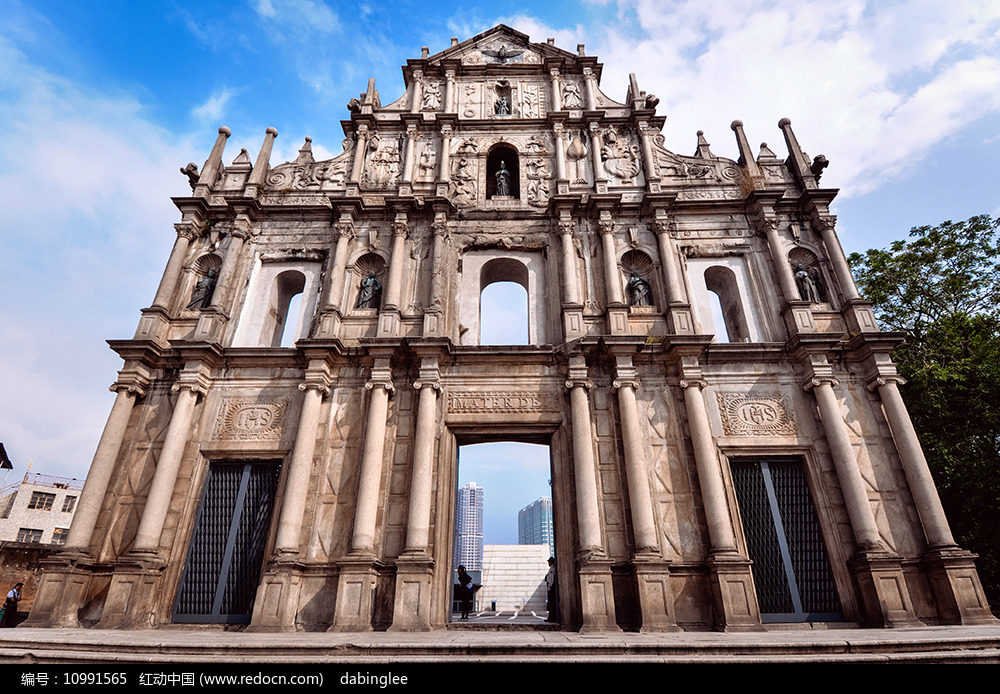 保證入住南歐風情建築法國雅高集團(五星)高端酒店「澳門十六浦索菲特酒店」（絕無同級）澳門2天團