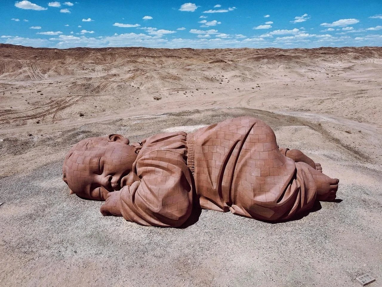 一次旅程  縱橫絲路八百里 蘭州直航8天團