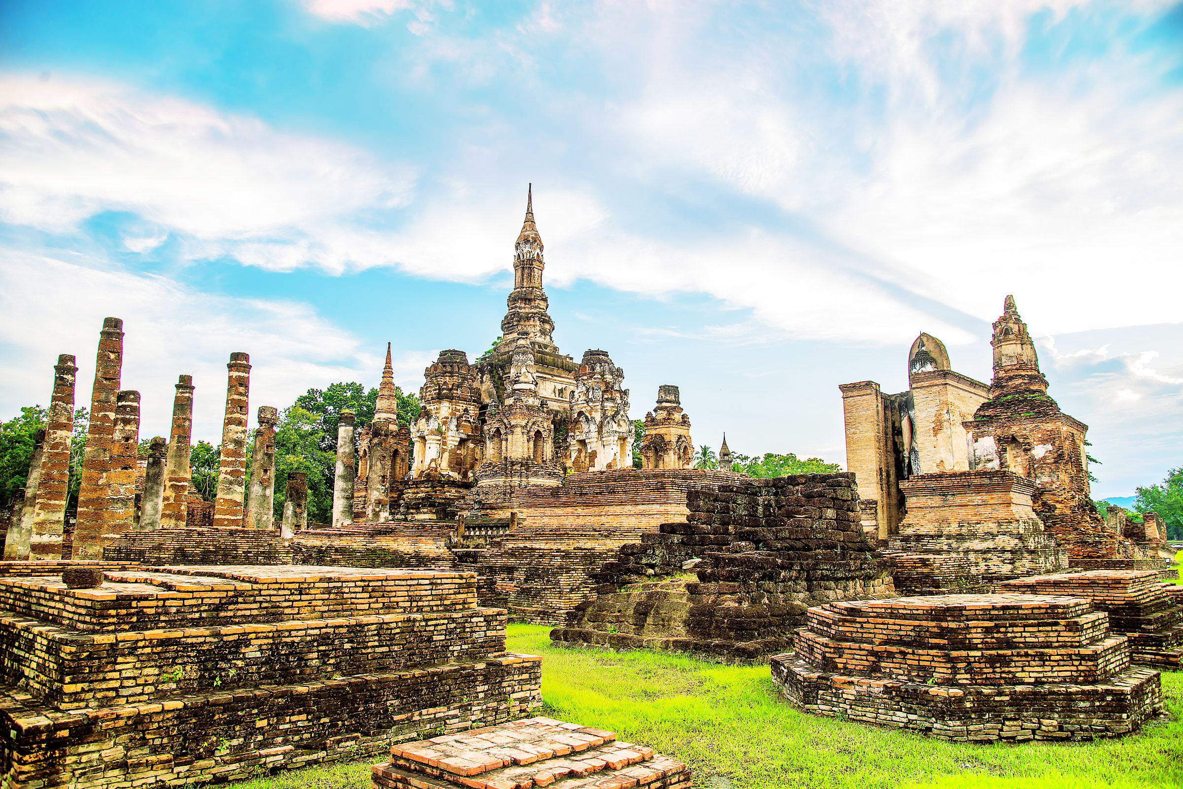 泰國曼谷芭提雅休閒 5天團