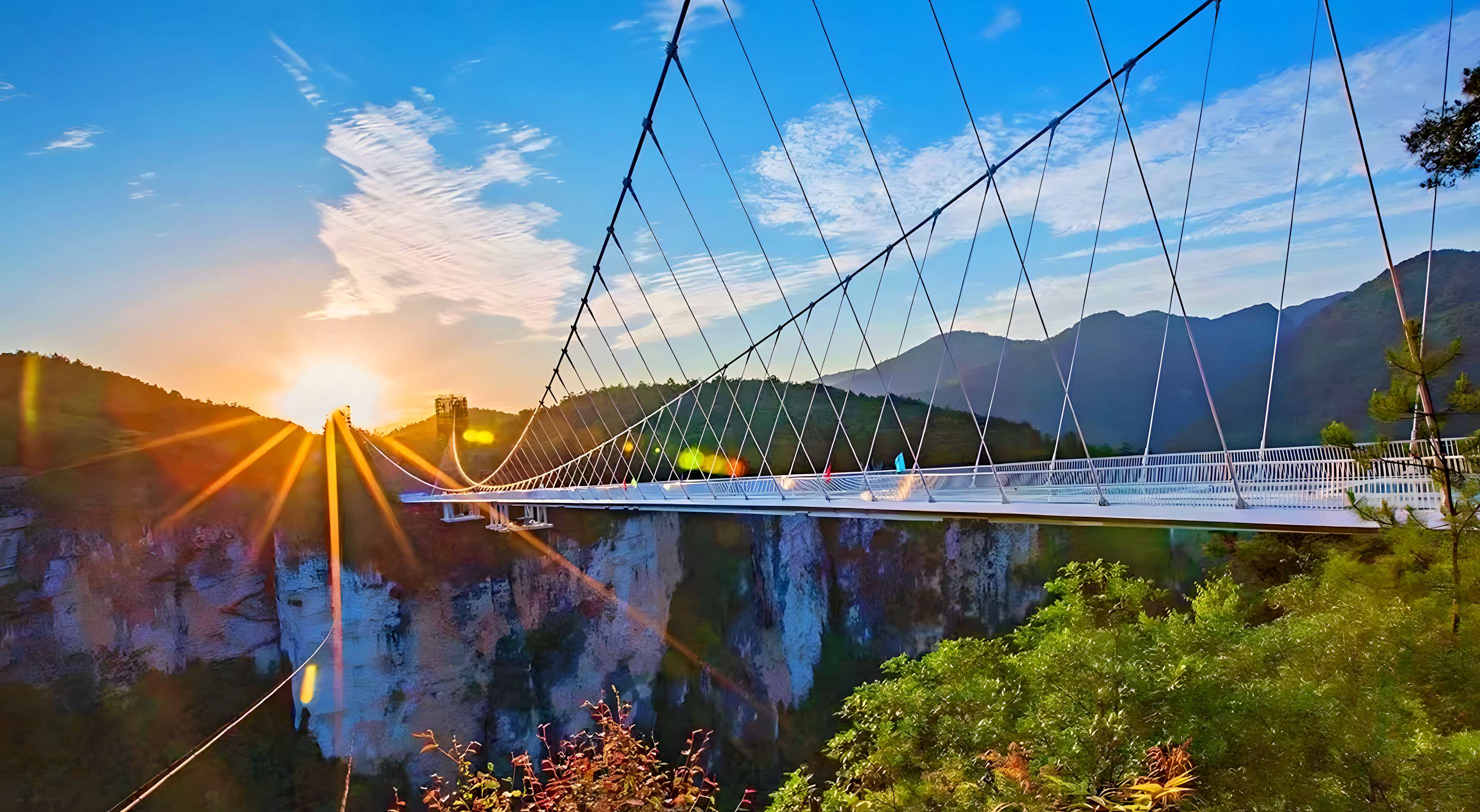 一趟旅程盡覽湖南山水人文 張家界5天團