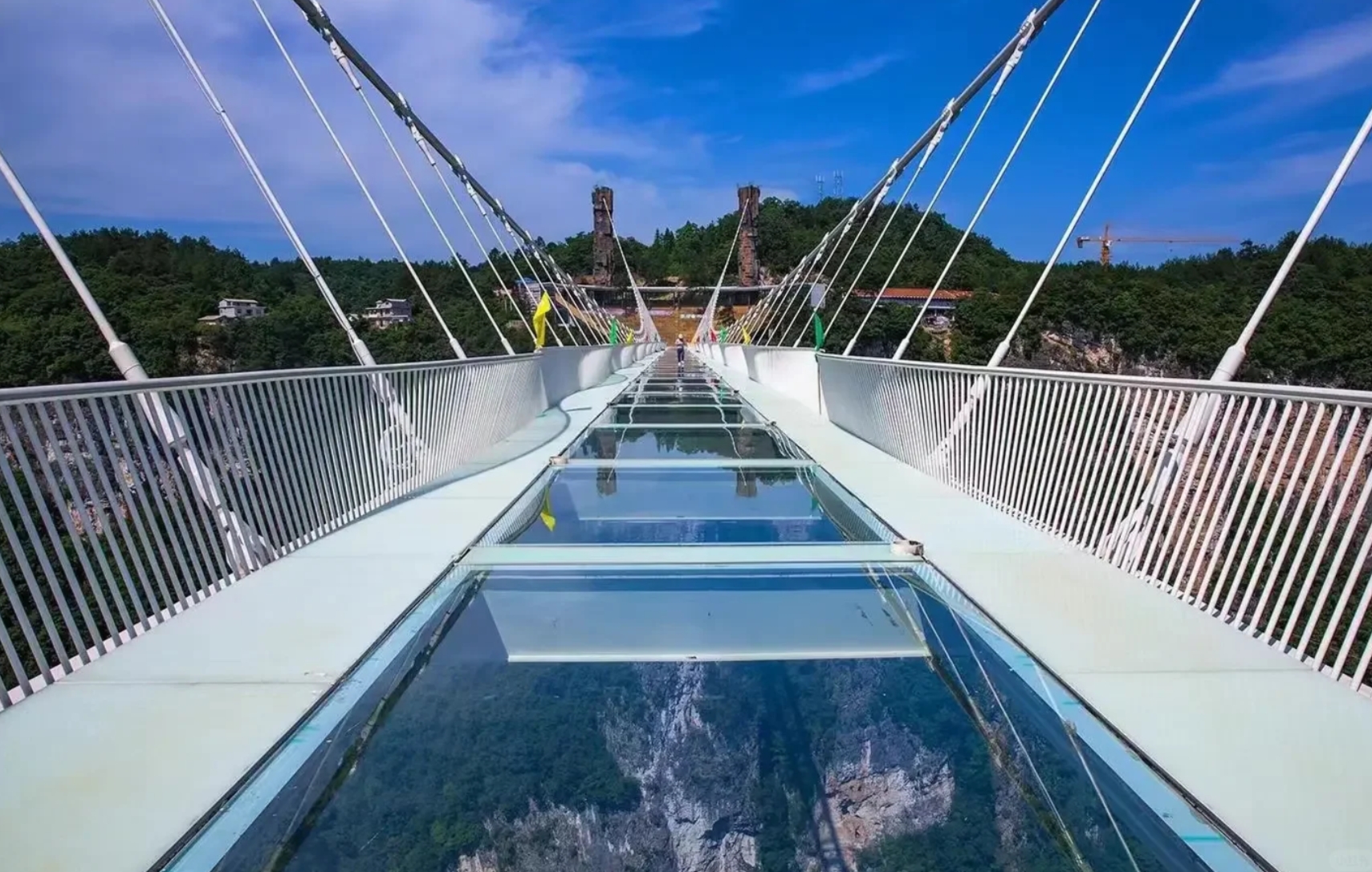 一趟旅程盡覽湖南山水人文 張家界5天團