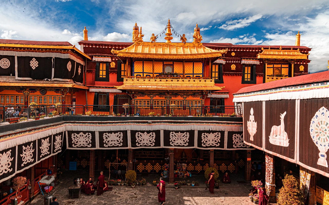 重慶-西藏精品超值遊9天團