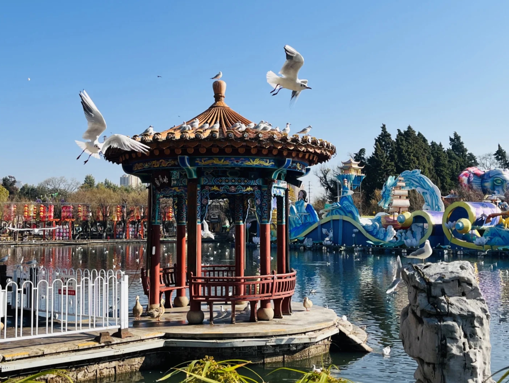 雲南全球首列全景觀光山地旅遊列車-昆明-大理麗江 6天團